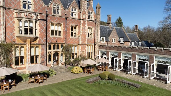 Horsted Place Hotel