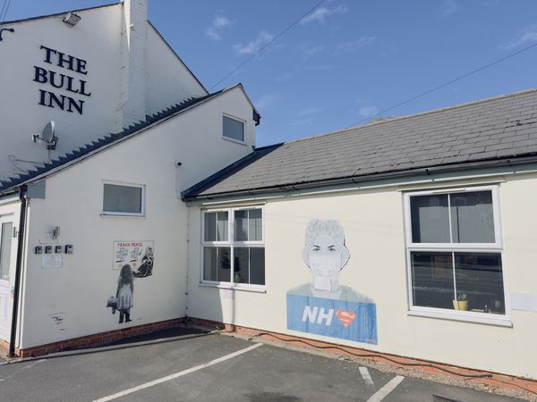 Host & Stay - The Bull Inn