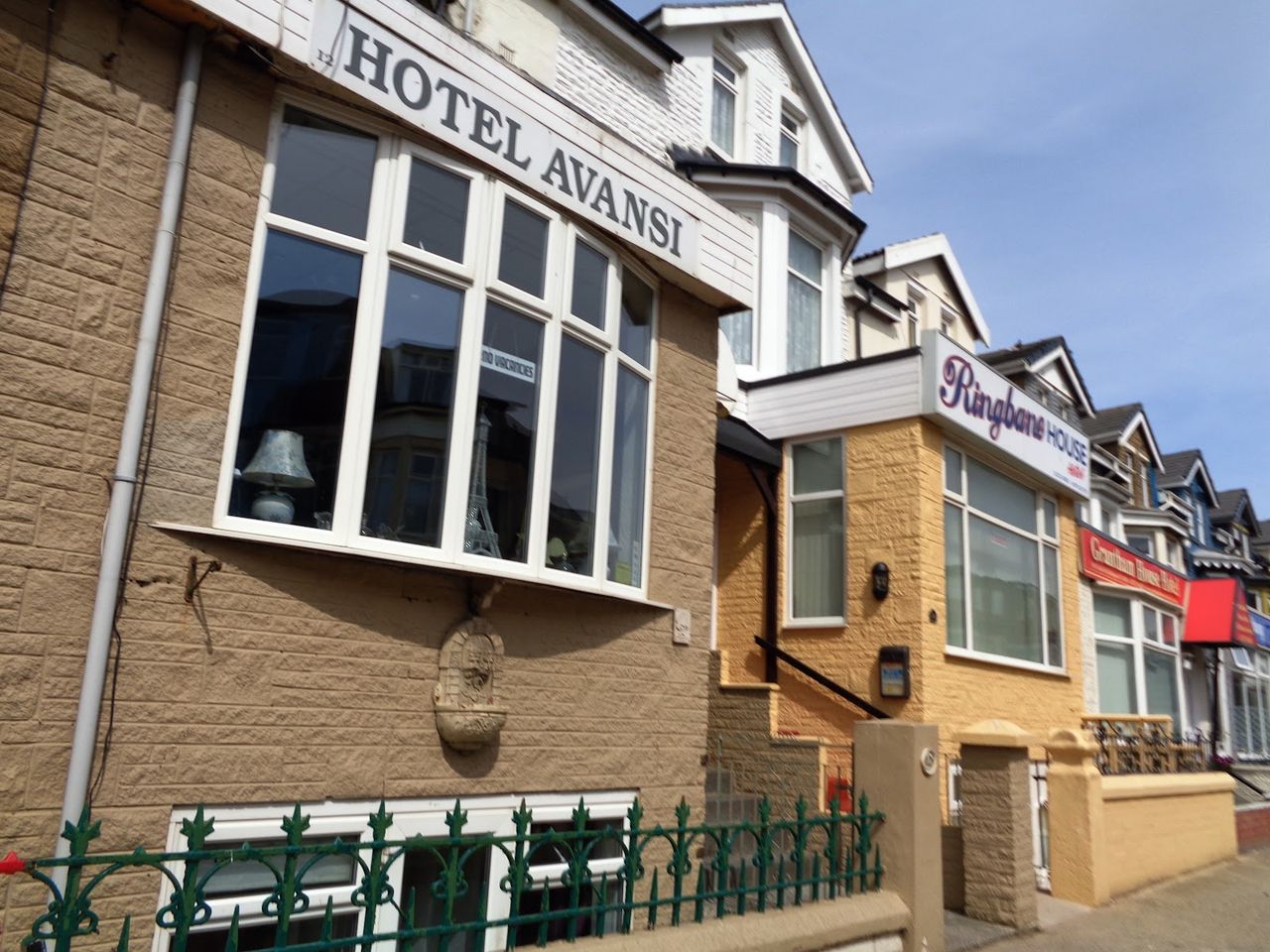 Hotel Avansi