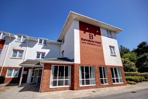 Hotel Bannatyne Durham