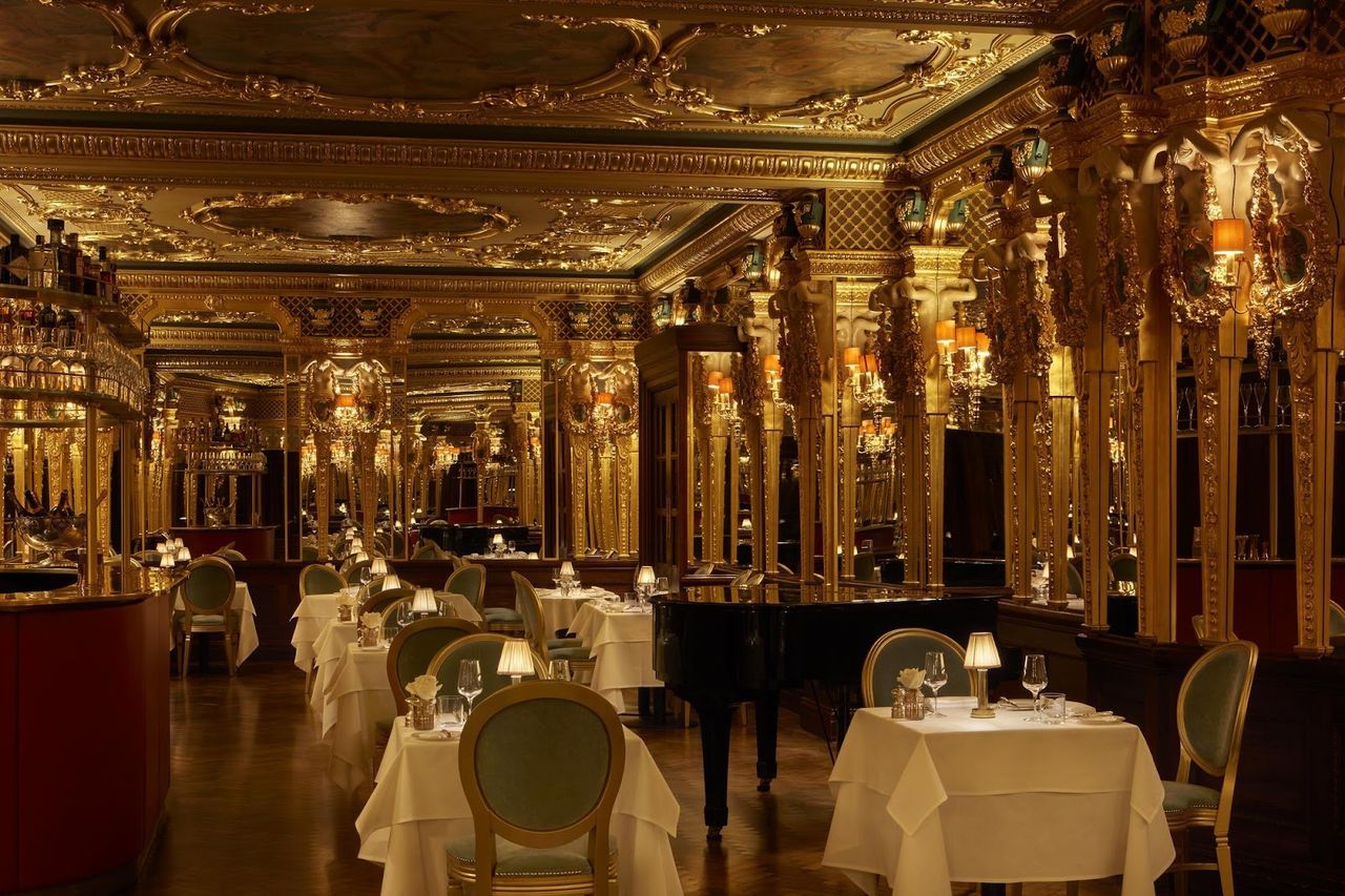 Hotel Cafe Royal