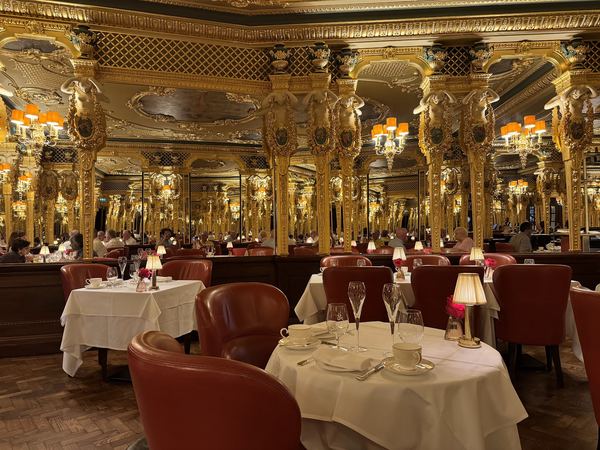 Hotel Cafe Royal