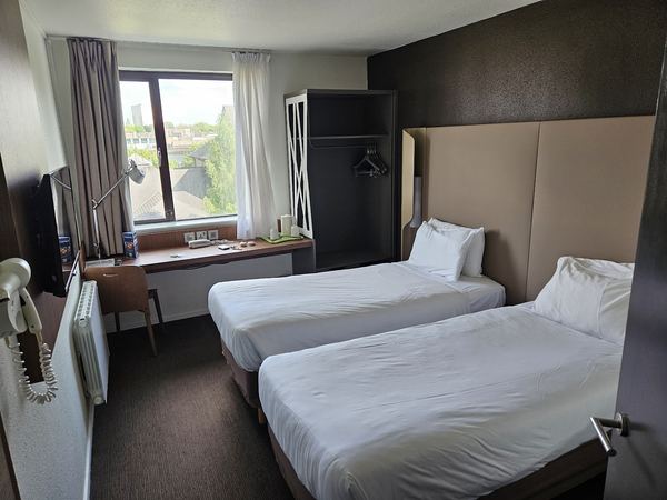 Hotel Campanile Birmingham