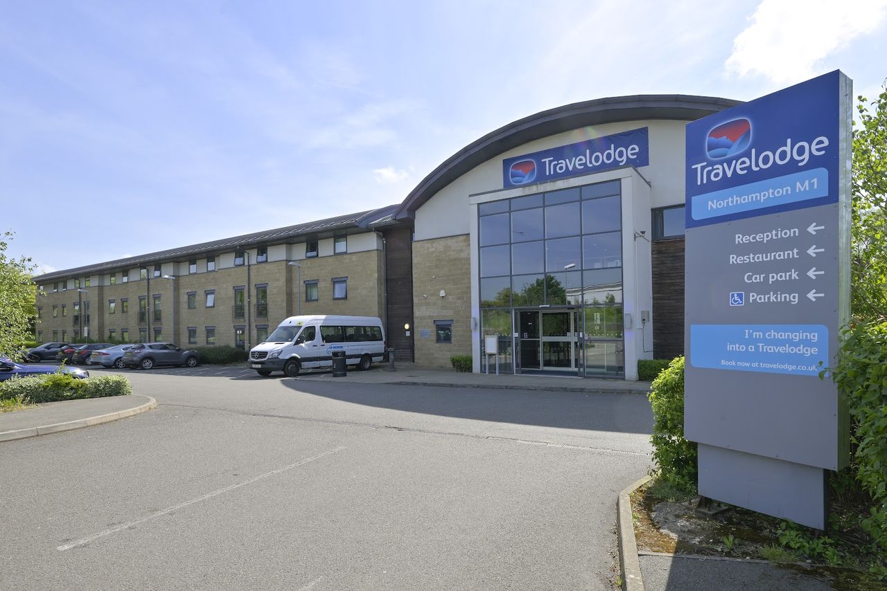 Hotel Campanile Northampton