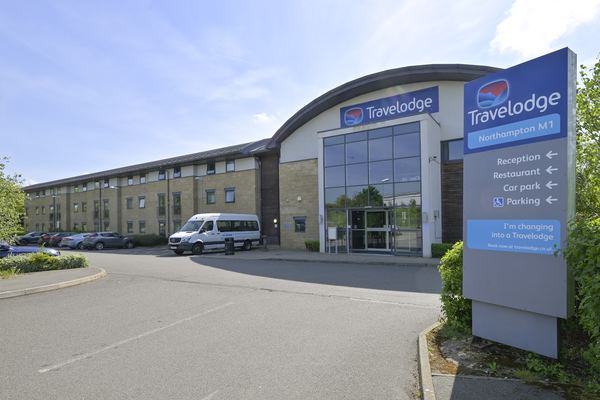 Hotel Campanile Northampton