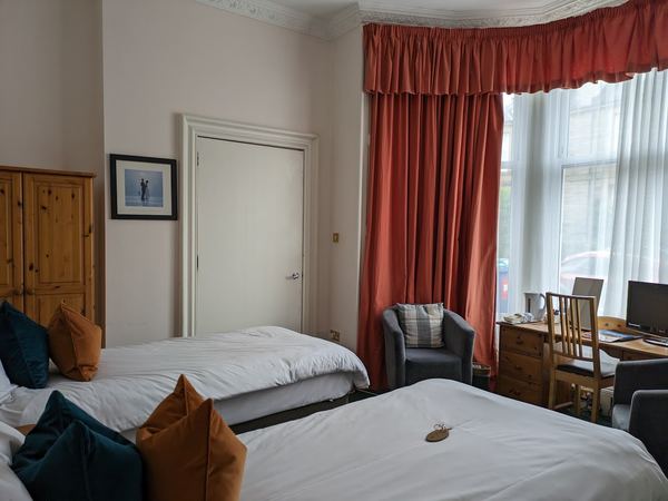 Hotel Ceilidh-Donia - Townhouse Hotel