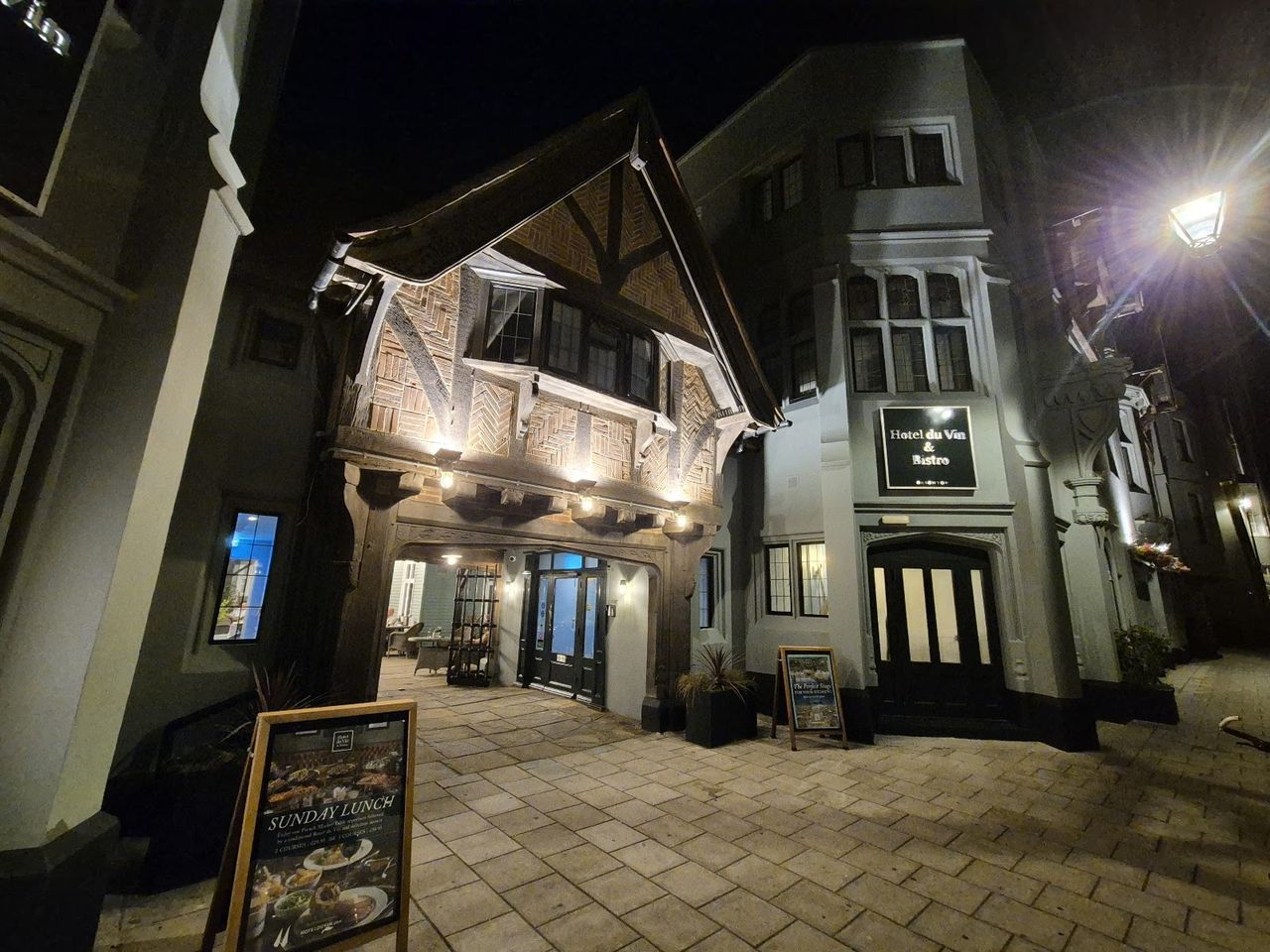 Hotel du Vin Brighton