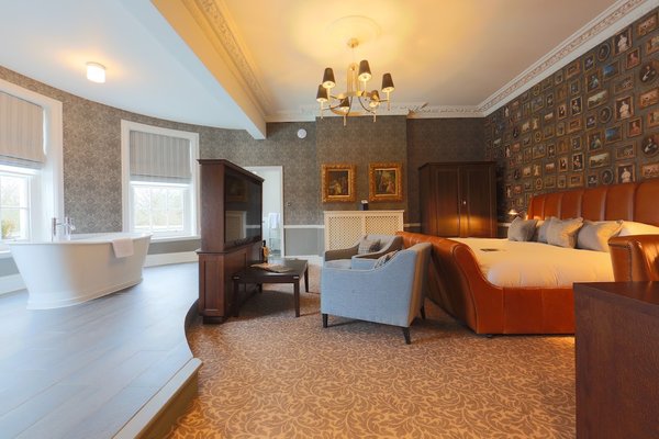 Hotel du Vin Cannizaro House Wimbledon