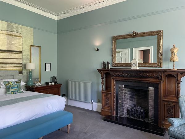 Hotel du Vin Glasgow at One Devonshire Gardens