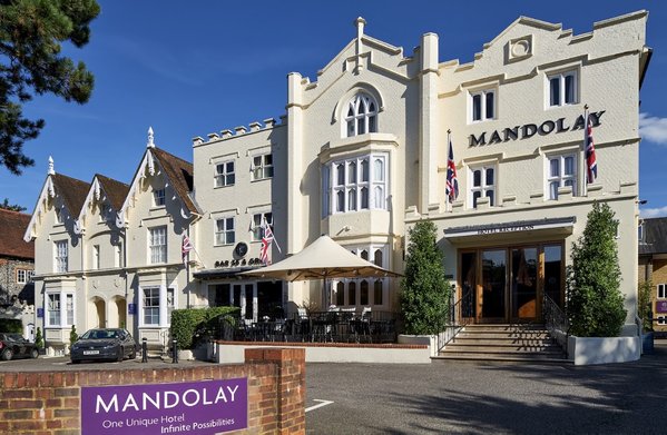 Hotel du Vin Guildford