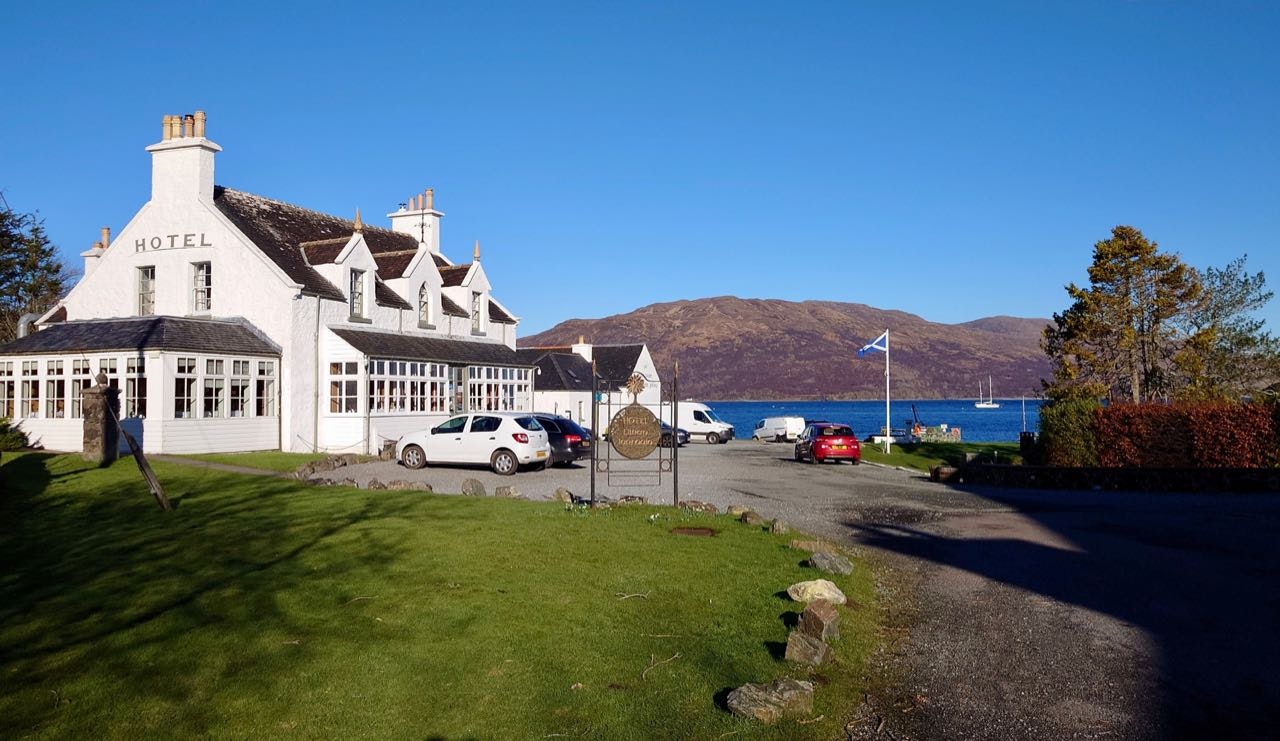 Hotel Eilean Iarmain