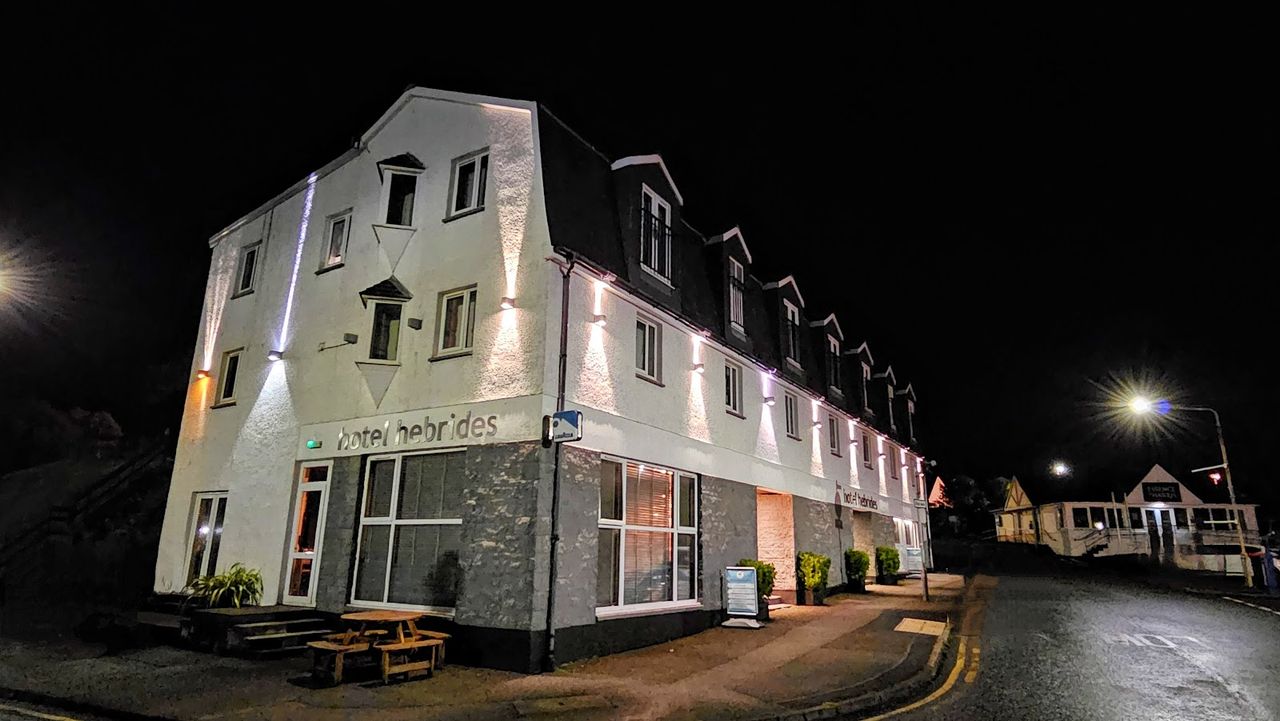Hotel Hebrides