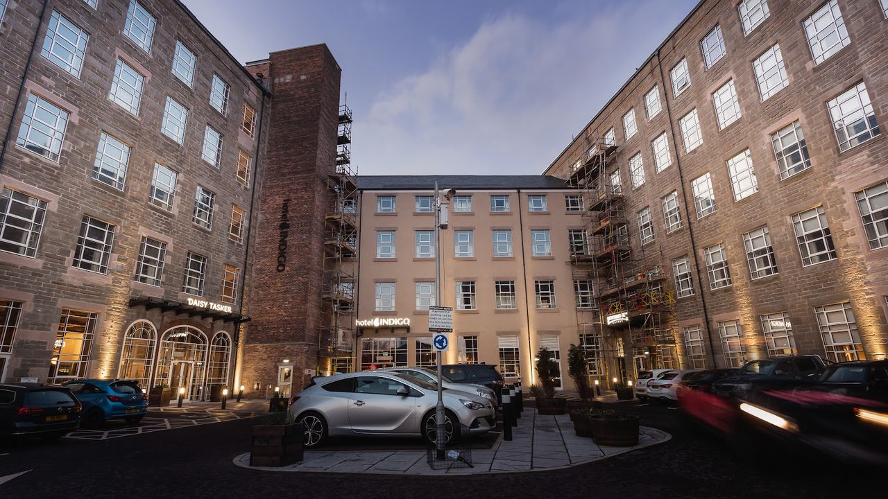 Hotel Indigo - Dundee