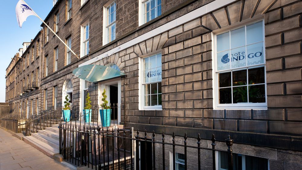 Hotel Indigo Edinburgh