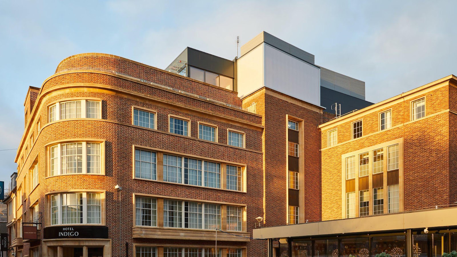 Hotel Indigo - Exeter