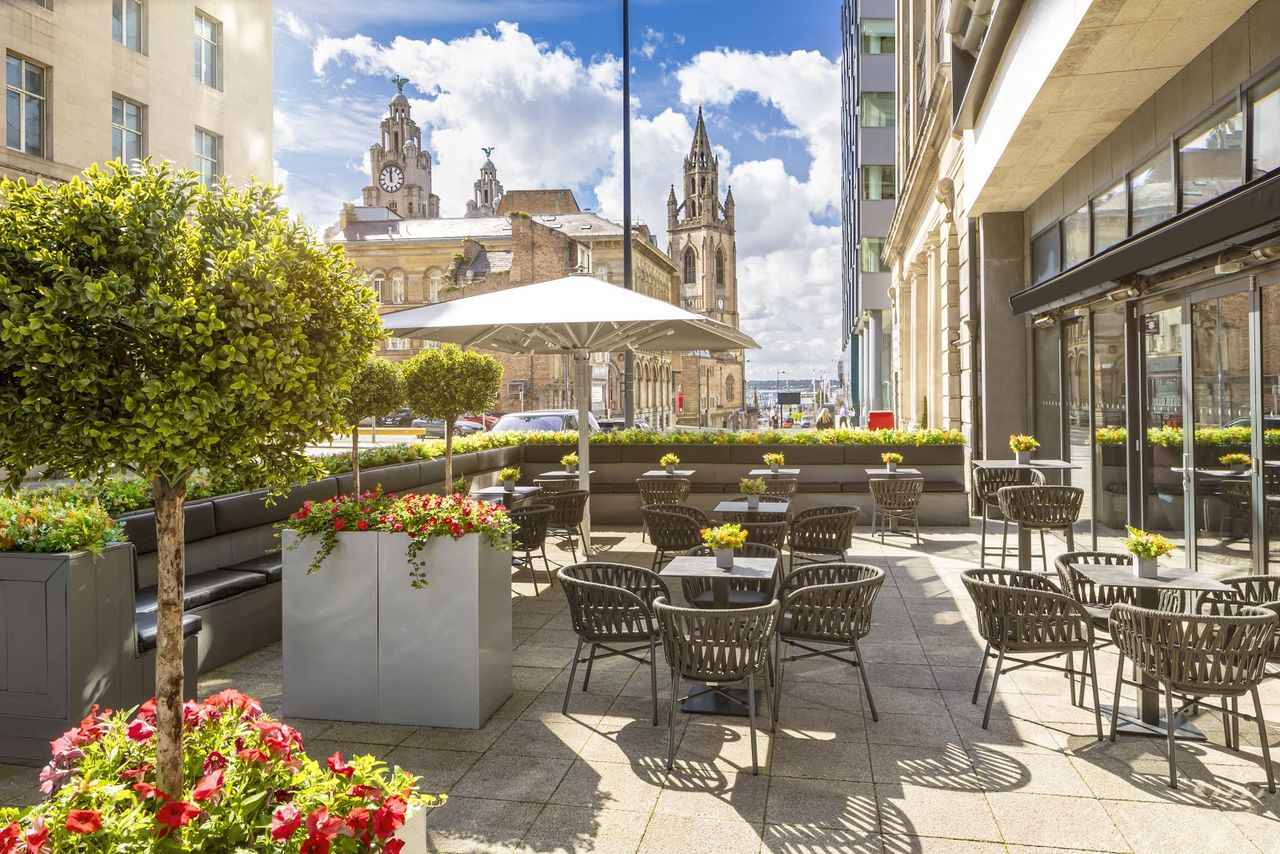Hotel Indigo Liverpool City Centre