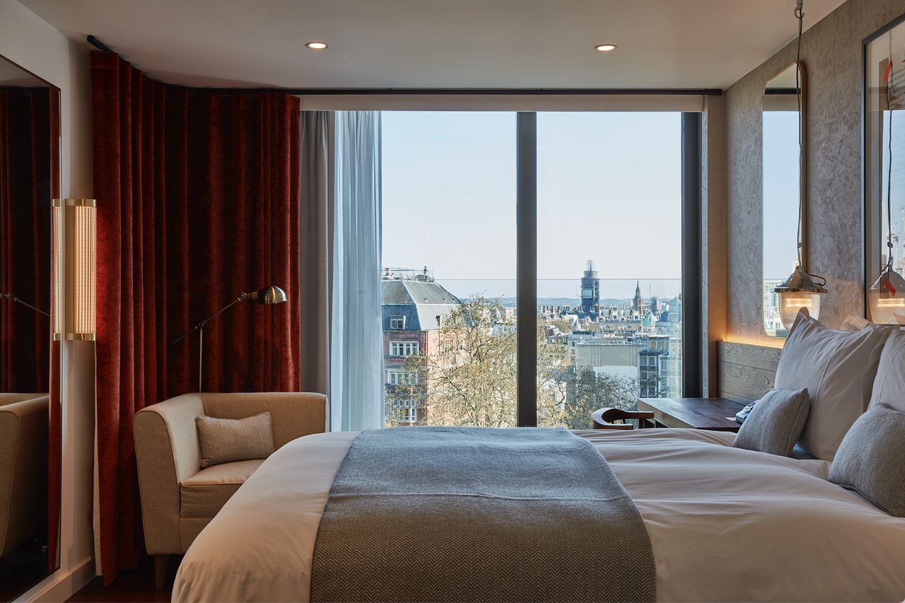 Hotel Indigo London 1 Leicester Square
