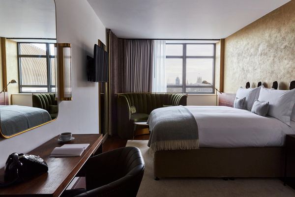 Hotel Indigo London 1 Leicester Square