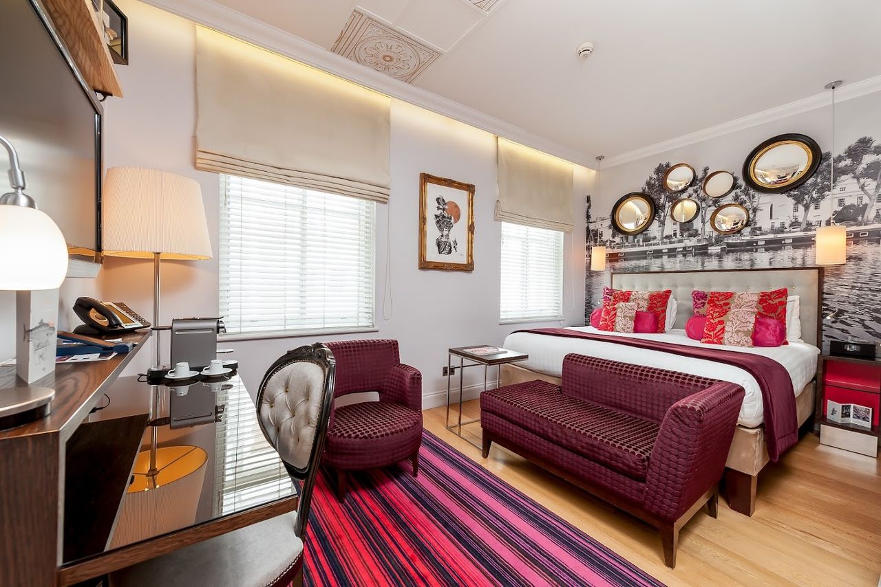Hotel Indigo London Hyde Park Paddington