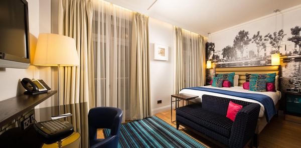 Hotel Indigo London Hyde Park Paddington