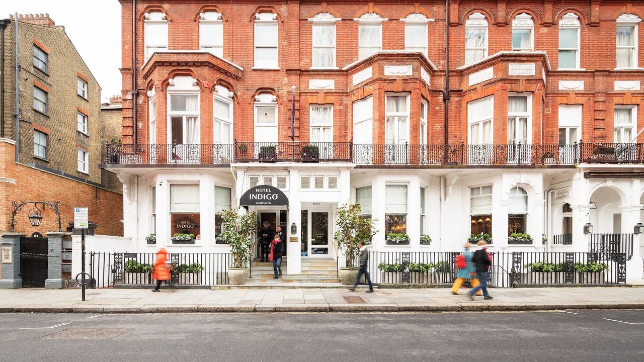 Hotel Indigo London Kensington