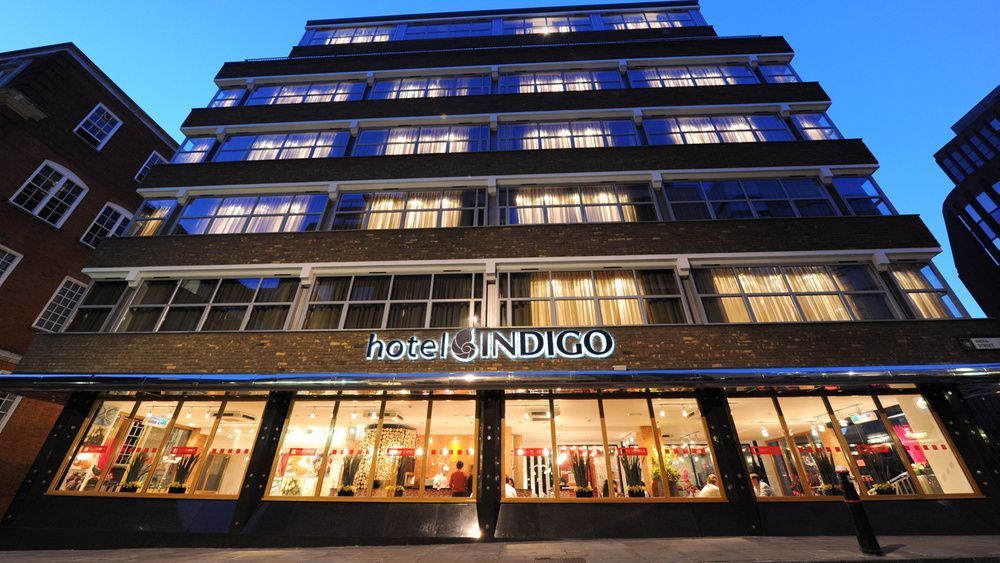 Hotel Indigo London Tower Hill