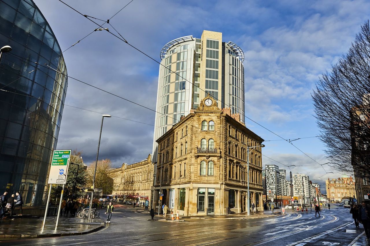 Hotel Indigo Manchester - Victoria Station