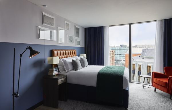 Hotel Indigo Manchester - Victoria Station