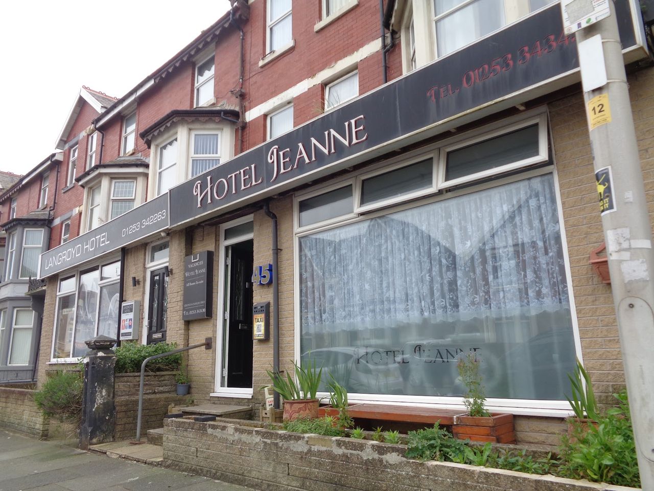 Hotel Jeanne