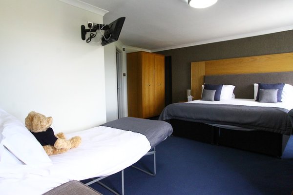 Hotel Jerbourg