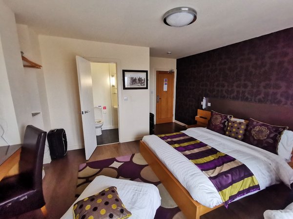 Hotel No 8