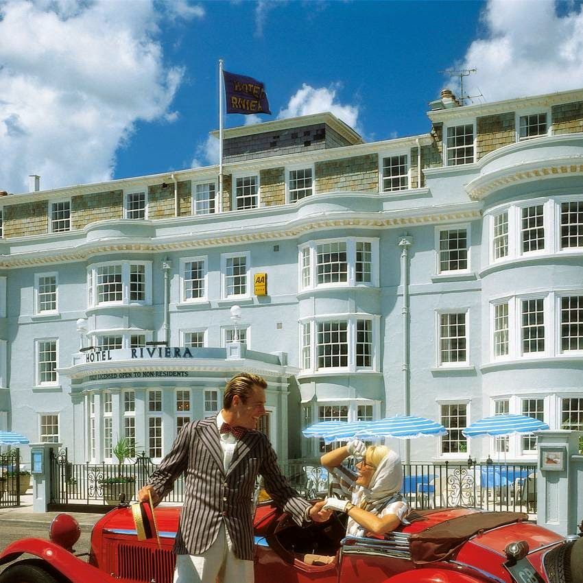Hotel Riviera