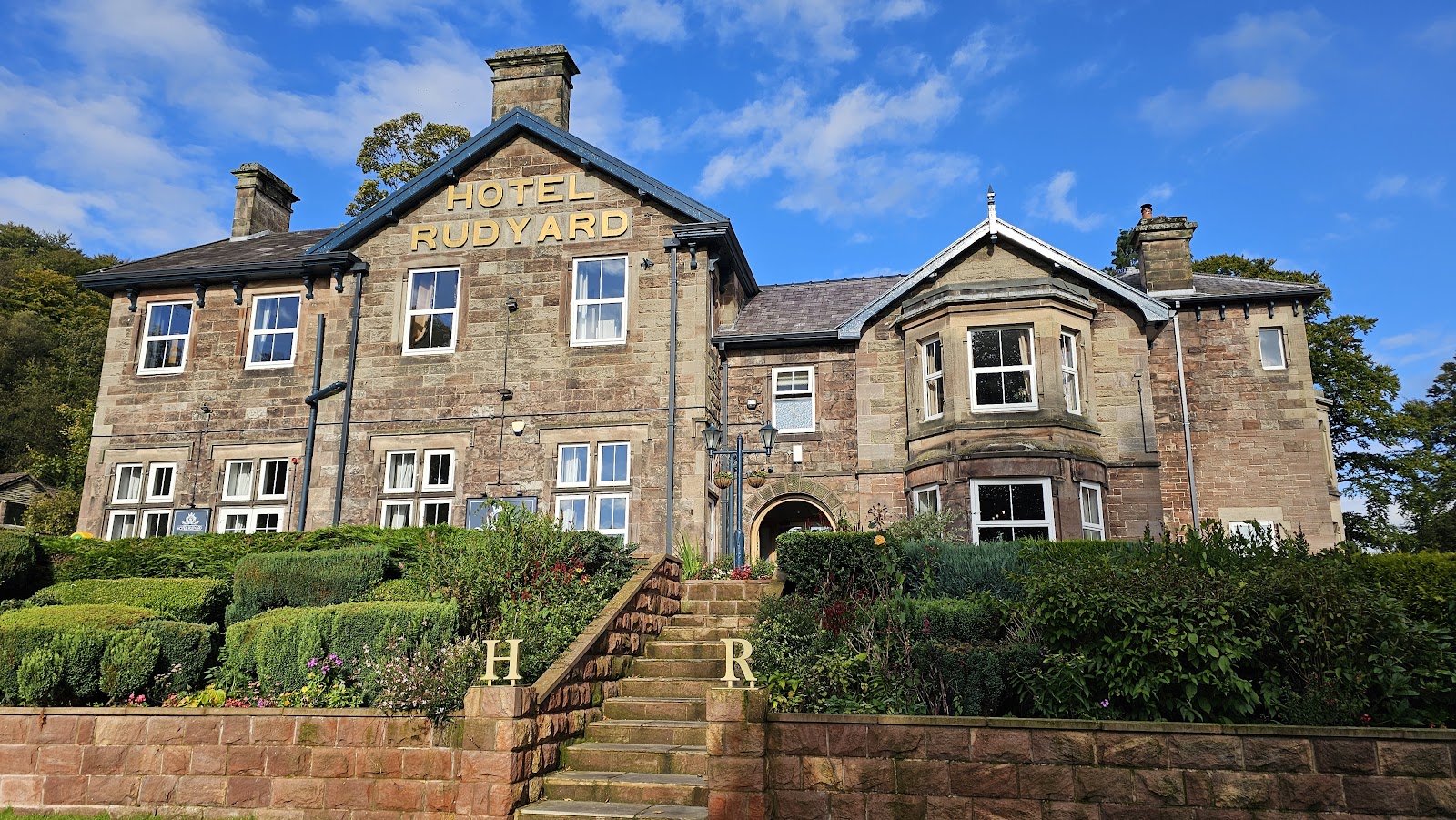 Hotel Rudyard
