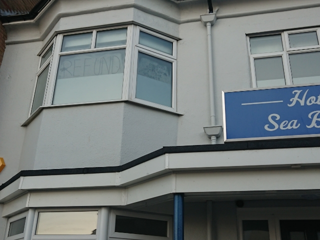Hotel Sea Breeze