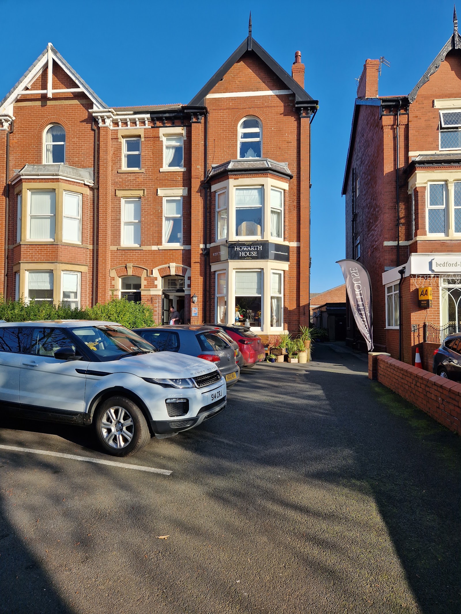 Howarth House