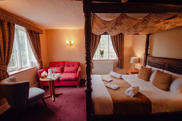 Howfield Manor Hotel