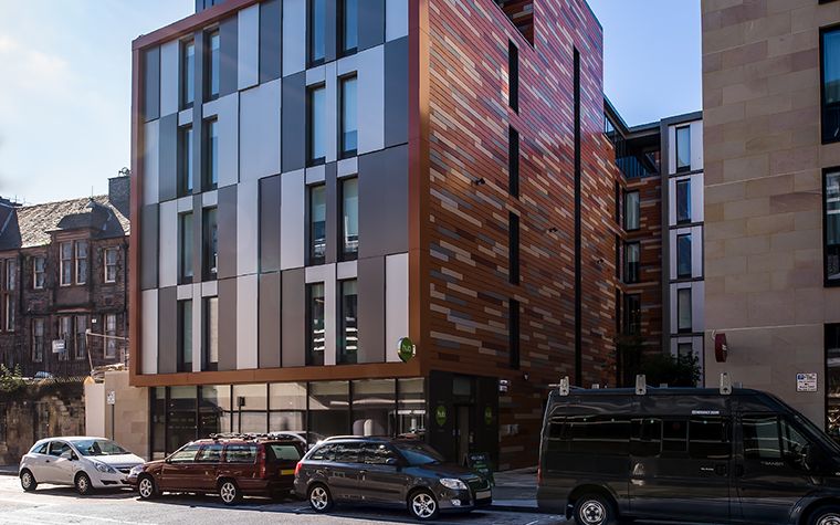 hub by Premier Inn Edinburgh Royal Mile
