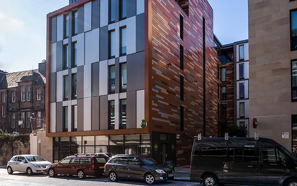 hub by Premier Inn Edinburgh Royal Mile