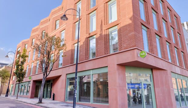 hub by Premier Inn London Camden
