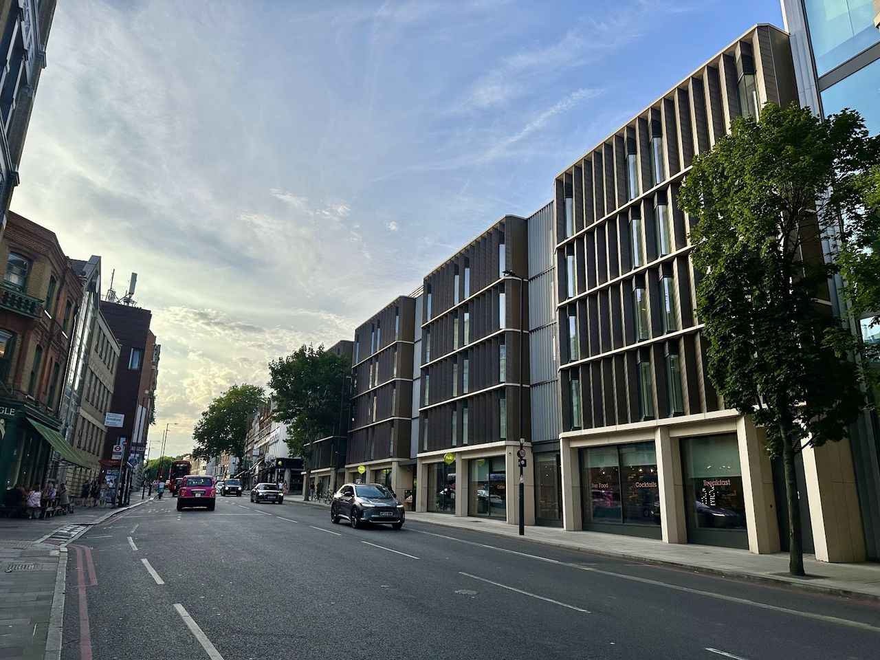 hub by Premier Inn London Clerkenwell