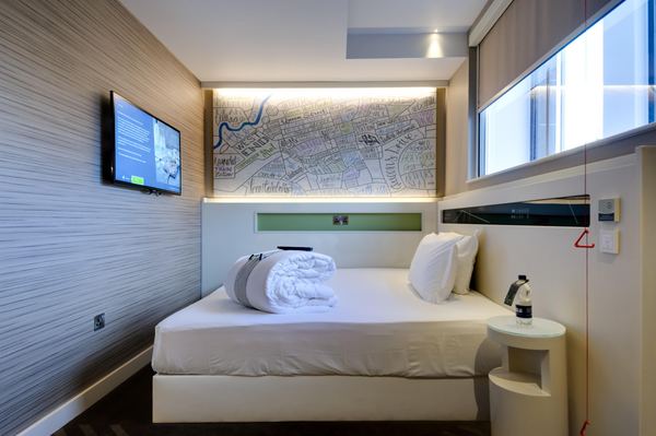 Hub by Premier Inn London Covent Garden
