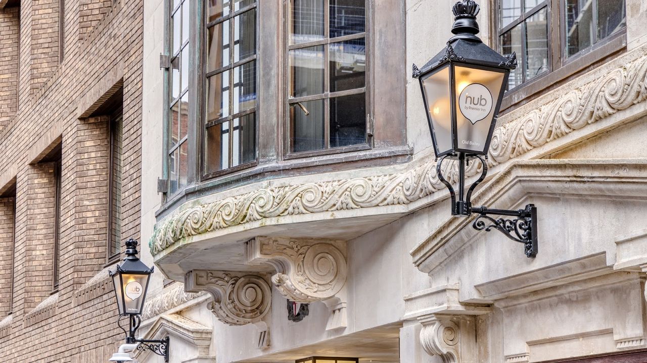 Hub by Premier Inn London Farringdon Old Bailey