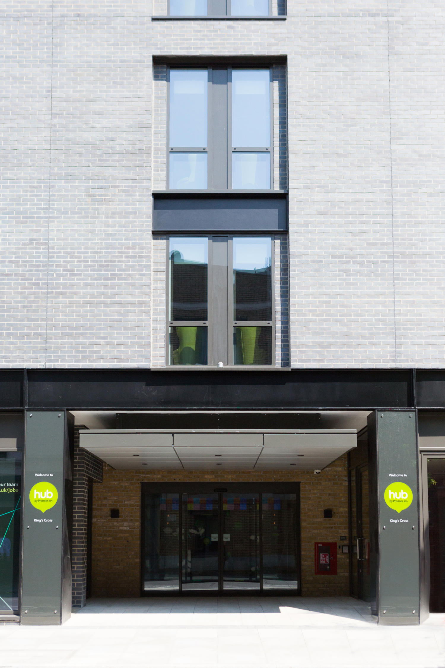 hub by Premier Inn London Kings Cross