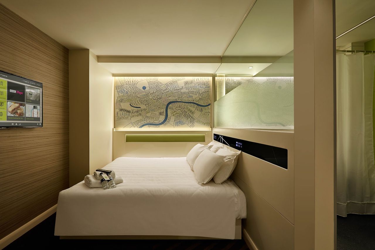 hub by Premier Inn London Paddington Station