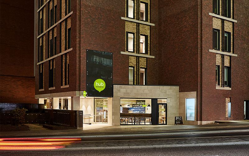 hub by Premier Inn London Tower Bridge