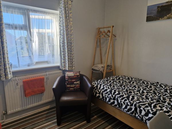 Hudsons Guest House