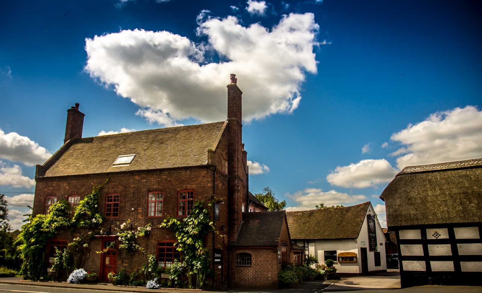 Hundred House Hotel