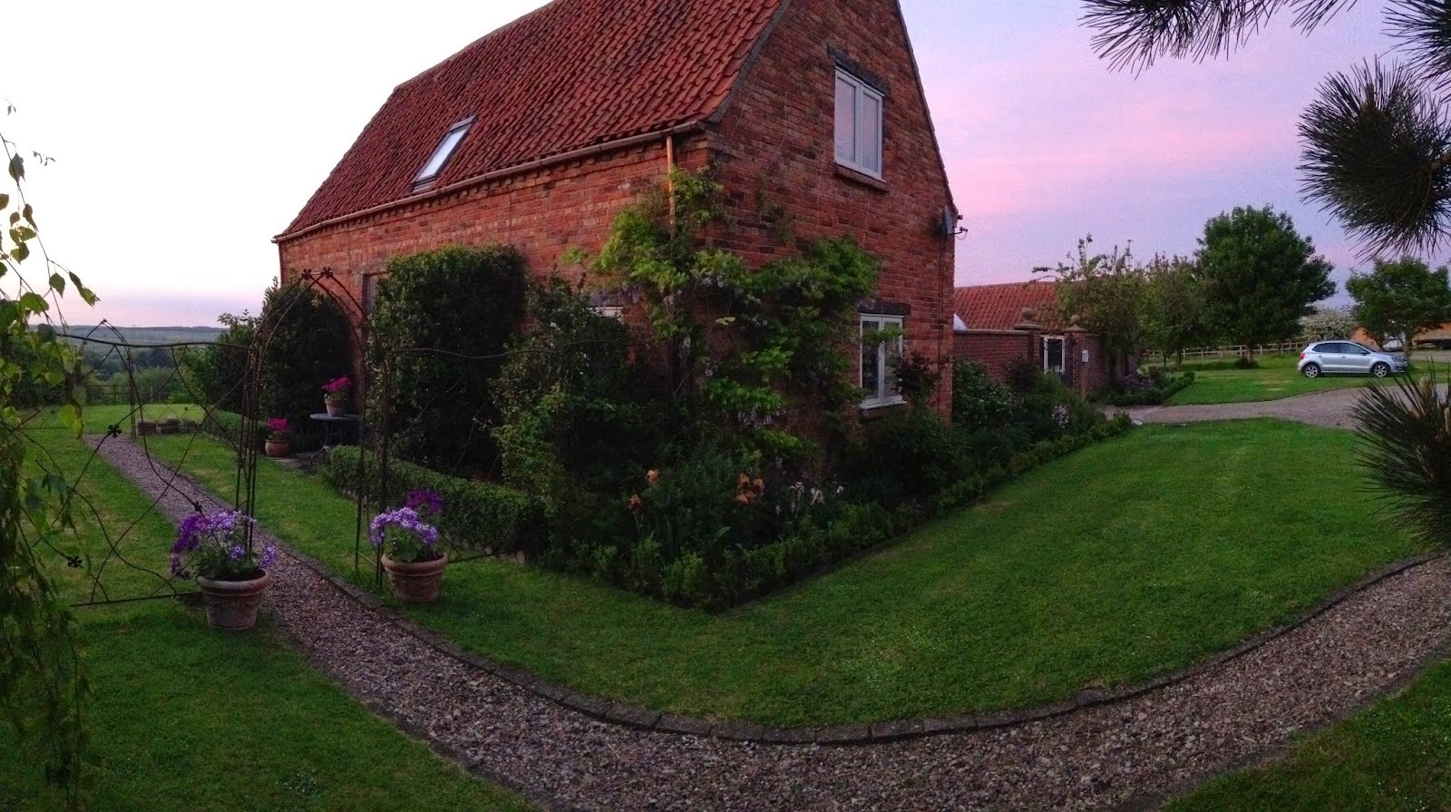 Hunger Barn