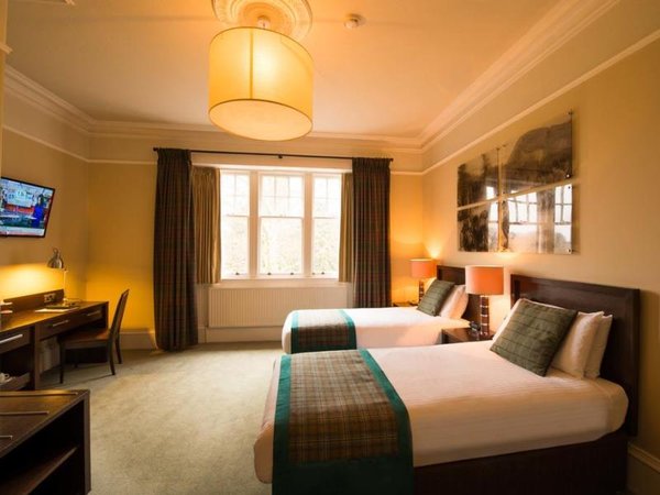 Huntingtower Hotel