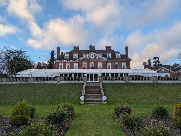 Hunton Park Hotel